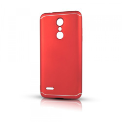 Viedtālruņa aizmugurējais vāciņš Samsung Galaxy S9 Arte Red