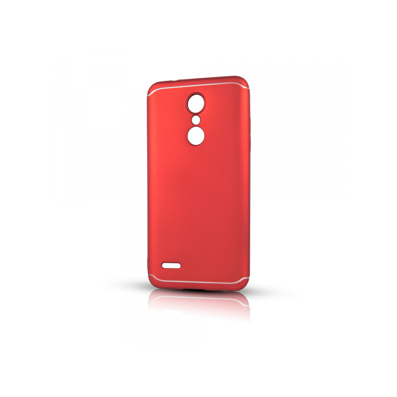 Viedtālruņa aizmugurējais vāciņš Samsung Galaxy S9 Arte Red