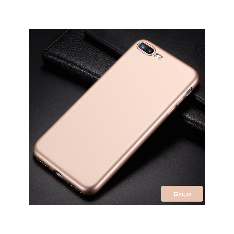 Viedtālruņa aizmugurējais vāciņš Apple iPhone XR Brio Gold