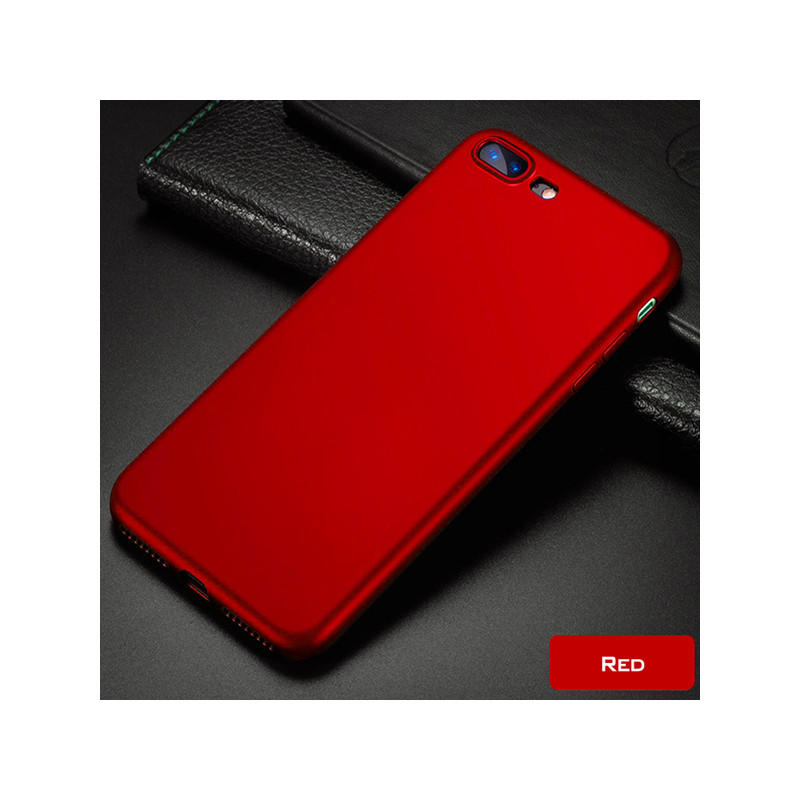 Viedtālruņa aizmugurējais vāciņš Apple iPhone XR Brio Red