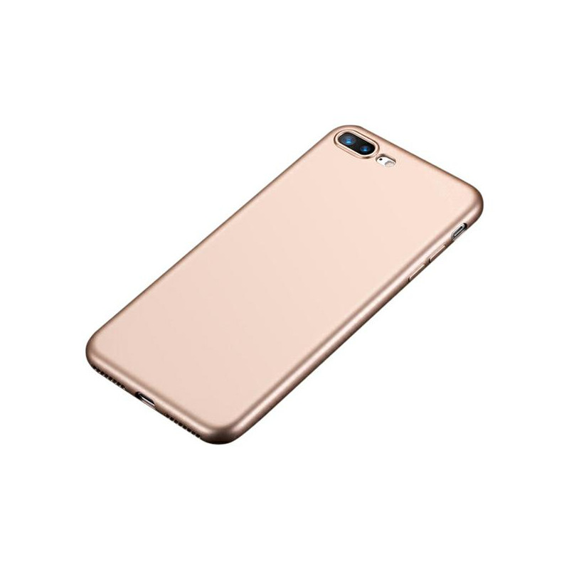 Viedtālruņa aizmugurējais vāciņš Apple iPhone XS Max Brio Gold