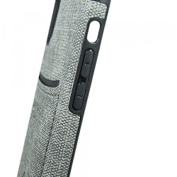 Viedtālruņa aizmugurējais vāciņš Samsung Galaxy S10E Focus Grey