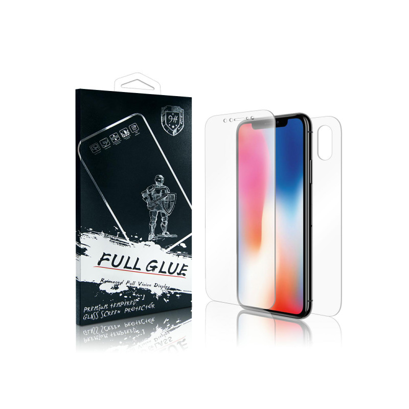Viedtālruņa aizsargstikls Samsung Galaxy S10E HybridProtector