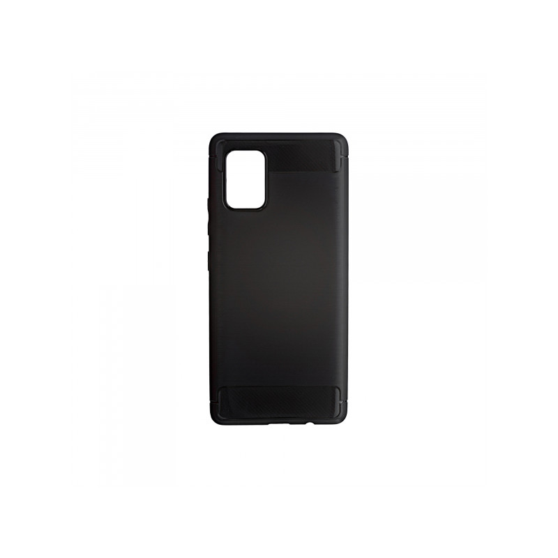 Viedtālruņa aizmugurējais vāciņš Samsung Galaxy A71 5G Carbon Black
