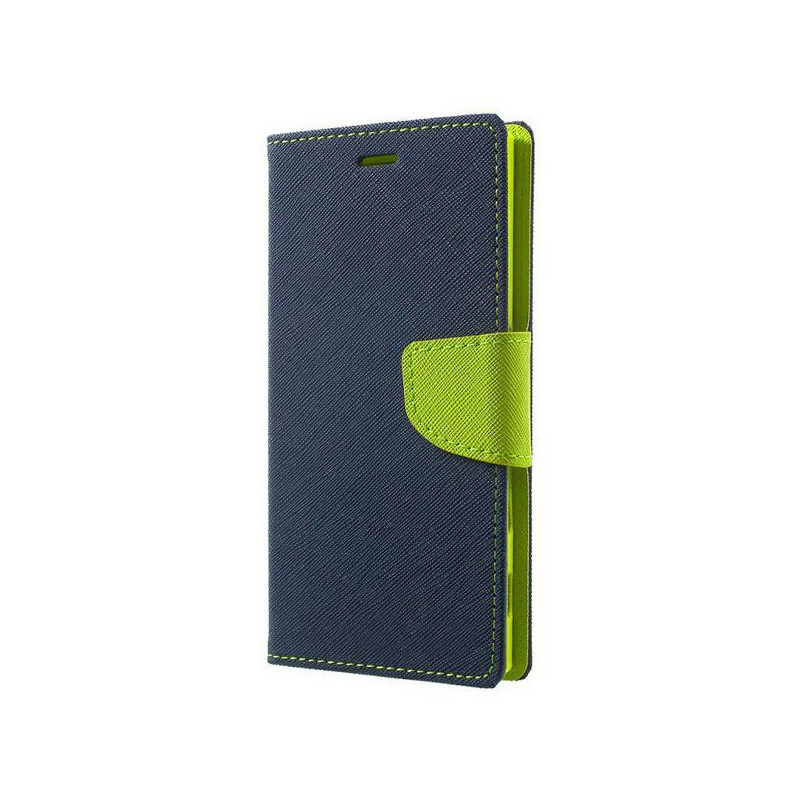Viedtālruņa atveramais maciņš Samsung Galaxy S21 Plus Fancy Dark Blue
