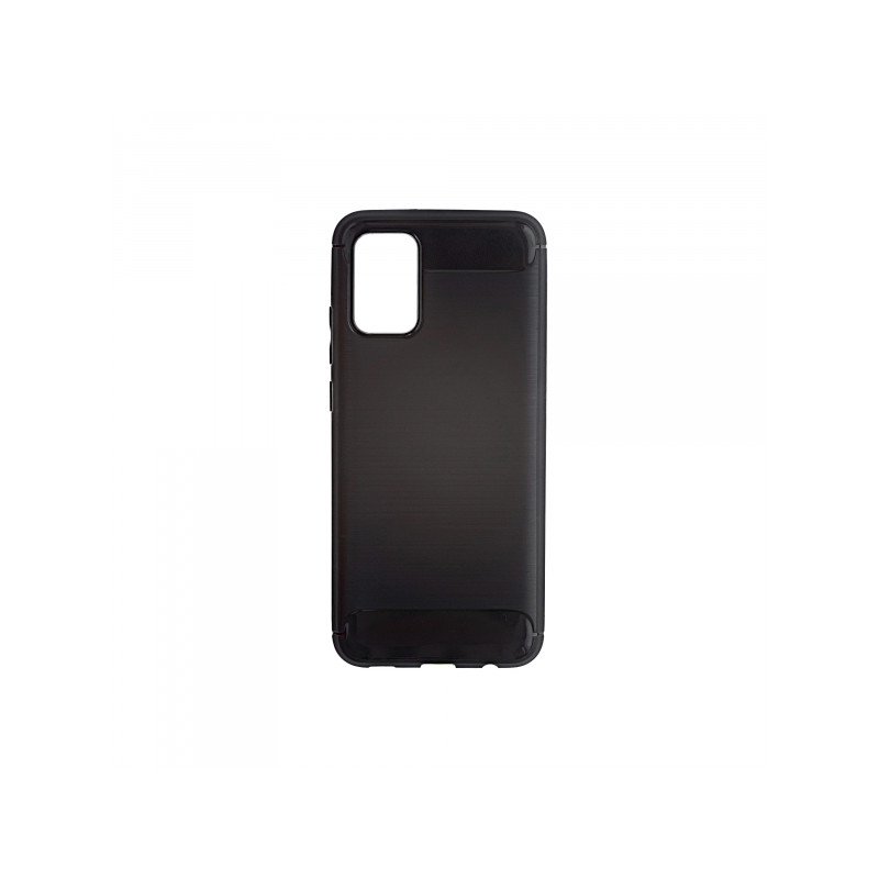 Viedtālruņa aizmugurējais vāciņš Samsung Galaxy A02S Carbon Black