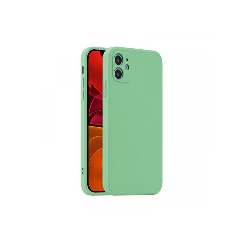 Viedtālruņa aizmugurējais vāciņš Samsung Galaxy S21 Fosca Green