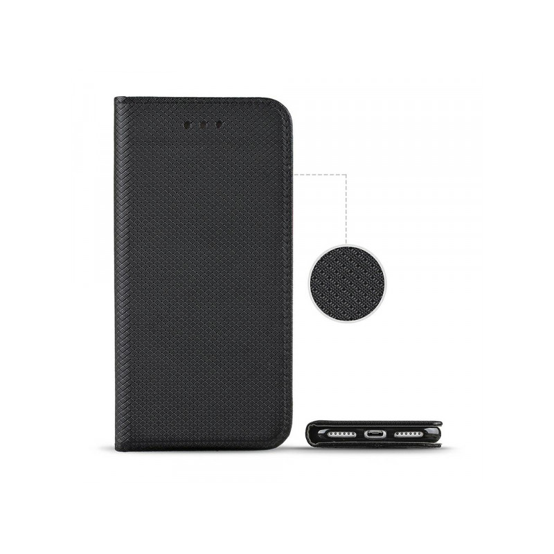 Viedtālruņa atveramais maciņš Xiaomi Mi 11 Smart Magnet Black