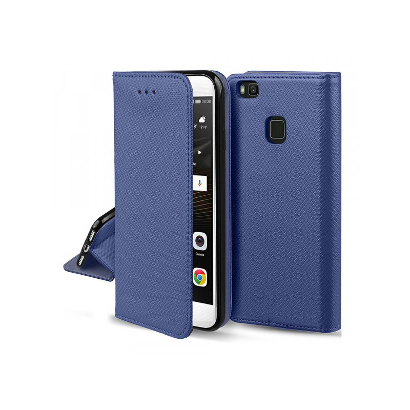 Viedtālruņa atveramais maciņš Xiaomi Mi 11 Smart Magnet Dark Blue
