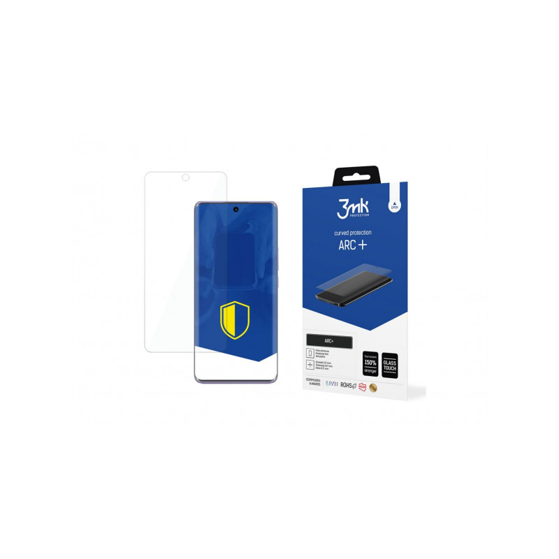 Viedtālruņa aizsargplēve Samsung Galaxy S20 ARC_PL