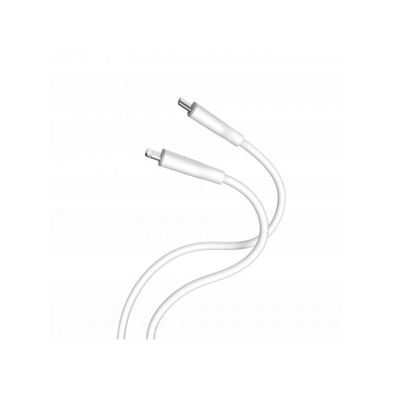 Kabelis Unravel Silicon Type-C to Lightning 2m