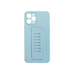 Viedtālruņa aizmugurējais vāciņš Apple iPhone 12 Pro Max SER NO3 Turquoise Blue