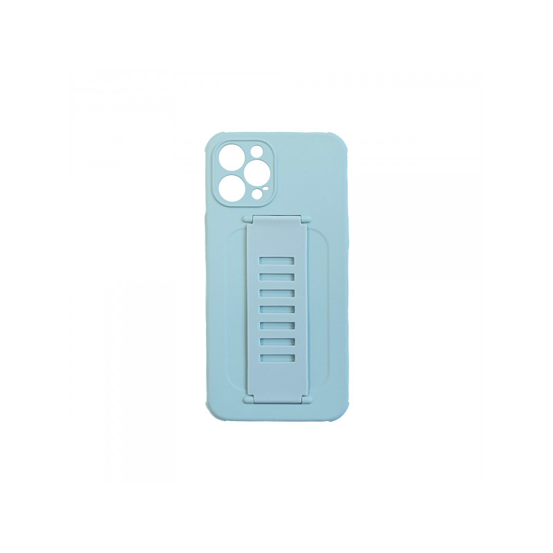 Viedtālruņa aizmugurējais vāciņš Apple iPhone 12 Pro Max SER NO3 Turquoise Blue