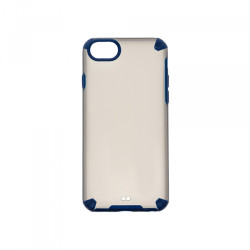 Viedtālruņa aizmugurējais vāciņš Samsung Galaxy A52 / A52 5G / A52s 5G SER NO4 Red, Transparent