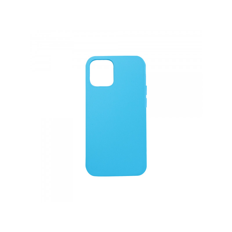 Viedtālruņa aizmugurējais vāciņš Apple iPhone 12 Mini SER NO7 Blue