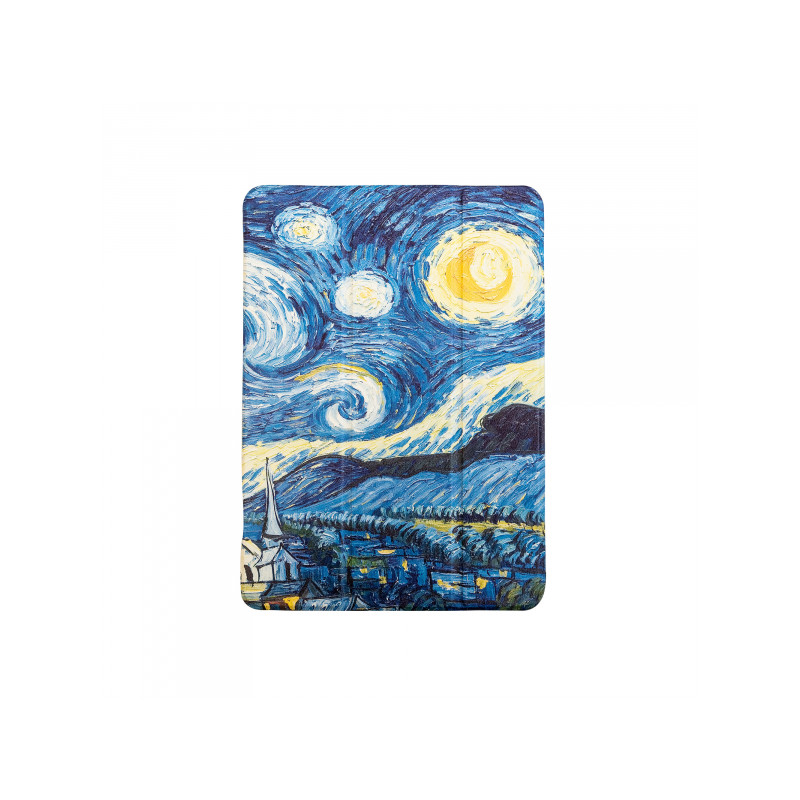 Planšetdatora atveramais maciņš Apple TC-02 Blue