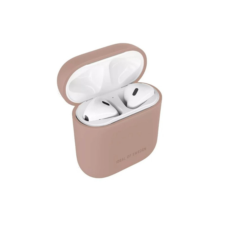 Bezvadu austiņu apvalks Apple Blush Pink Pink