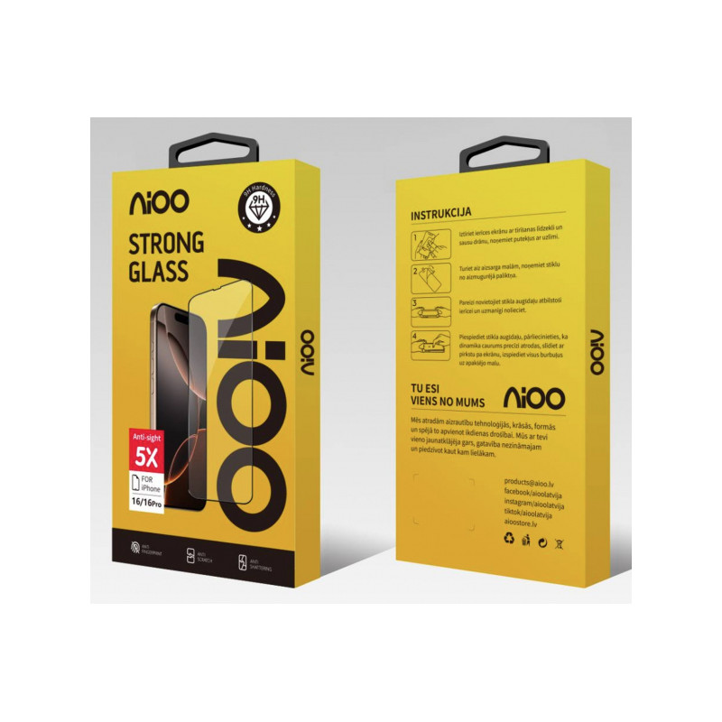 Viedtālruņa aizsargstikls Xiaomi Redmi Note 15 Pro Strong Lite