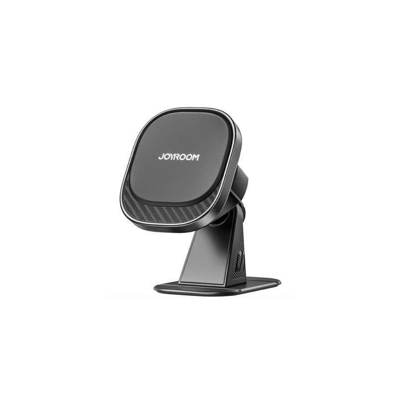 Viedtālruņa turētājs automašīnai Magnetic car phone holder on the dashboard JR-ZS400 Black