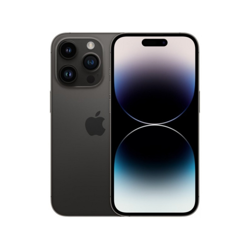 Mazlietots telefons (Marginal) Apple iPhone 14 Pro 128GB Black