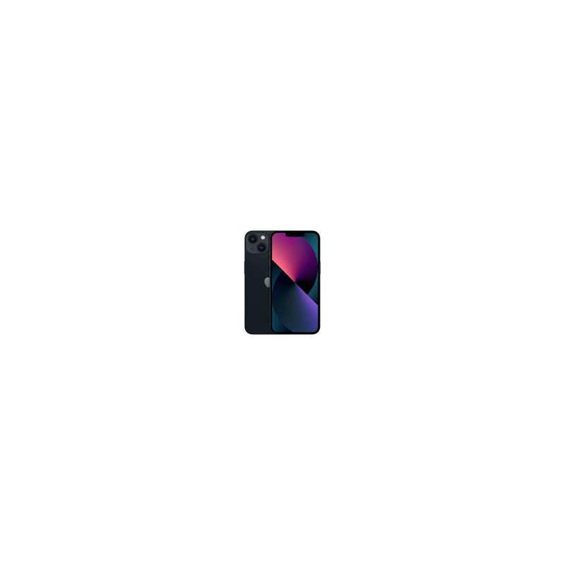 Mazlietots telefons (Marginal) Apple iPhone 13 128GB Black