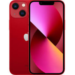 Mazlietots telefons (Marginal) Apple iPhone 13 Mini 128GB Red