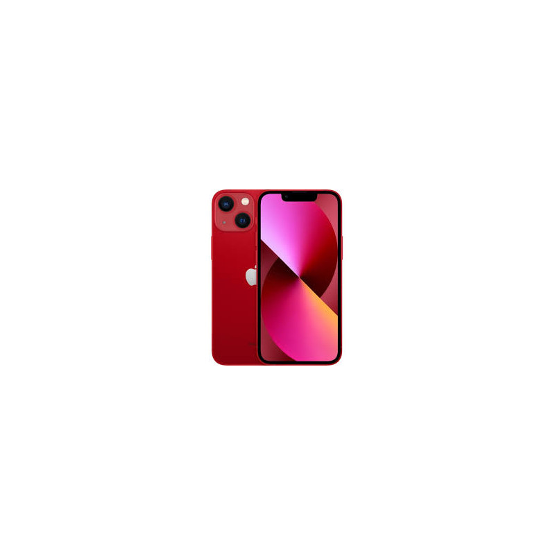Mazlietots telefons (Marginal) Apple iPhone 13 Mini 128GB Red