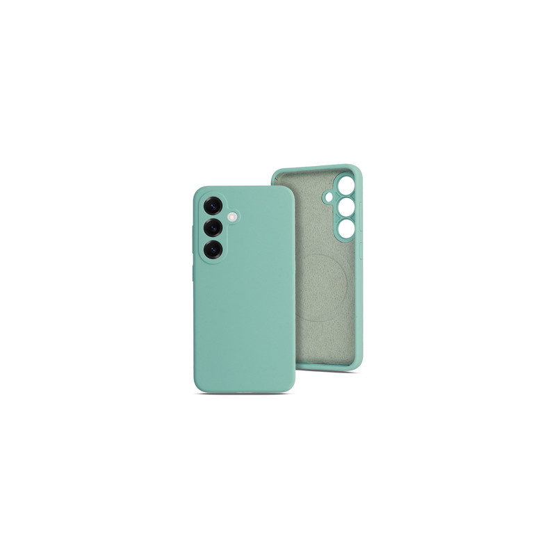 Viedtālruņa aizmugurējais vāciņš Samsung Galaxy S25 FE MagColor Blue