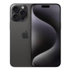 Mazlietots telefons (Marginal) Apple iPhone 15 Pro Max 512GB Black