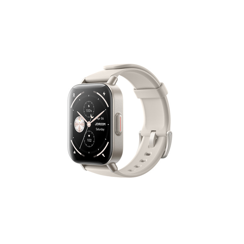 Viedpulkstenis JR-FT3S Smartwatch with call answering function Pink