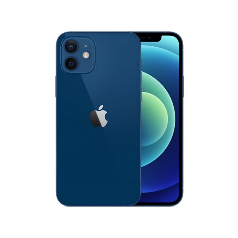 Mazlietots telefons (Marginal) Apple iPhone 12 128GB Blue
