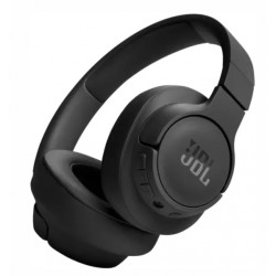 Bezvadu austiņas Tune 720 BT Black