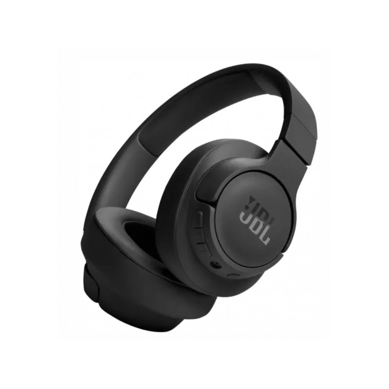 Bezvadu austiņas Tune 720 BT Black