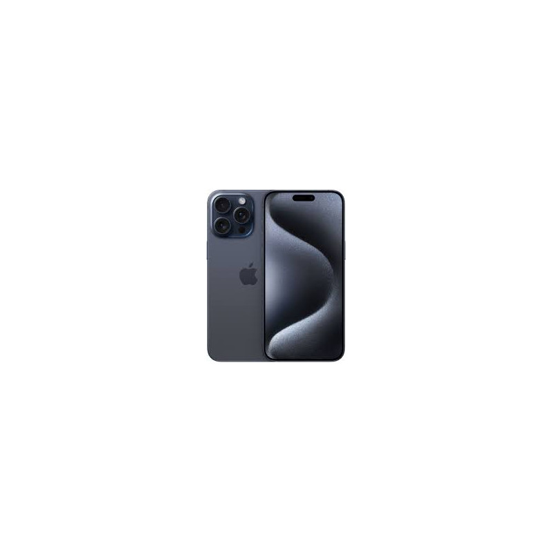Mazlietots telefons (Marginal) Apple iPhone 15 Pro Max 256GB Blue