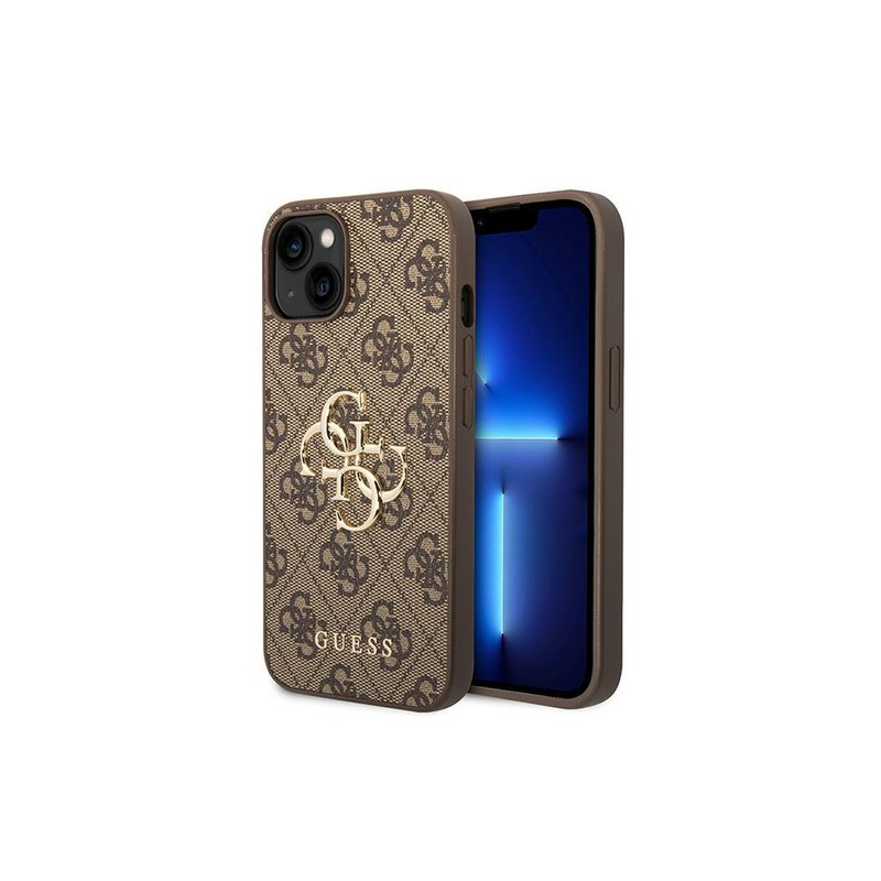 Чехлы для Apple iPhone 15 Brūns