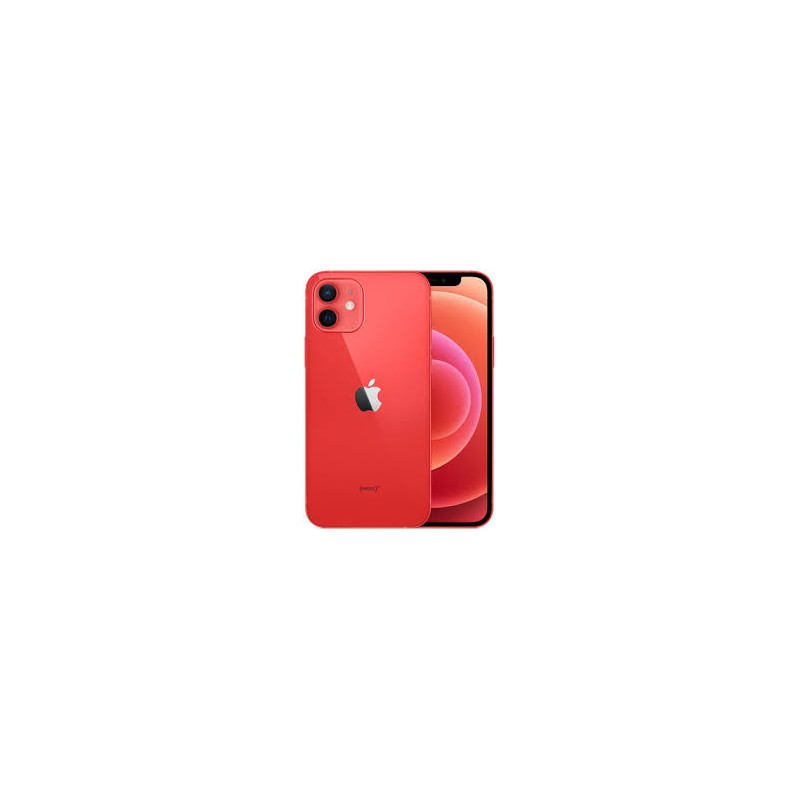 Mazlietots telefons (Marginal) Apple iPhone 12 128GB Red