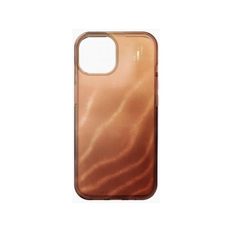Viedtālruņa aizmugurējais vāciņš Apple Iphone 16 Clear Mocha Mousse Brown