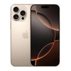 Mazlietots telefons (Marginal) Apple iPhone 16 Pro 128GB Gold
