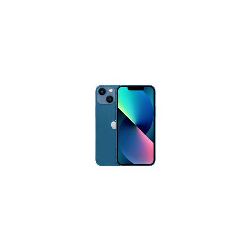 Mazlietots telefons (Marginal) Apple iPhone 13 Mini 256GB Blue