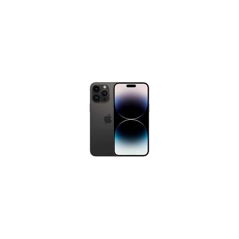 Mazlietots telefons (Marginal) Apple iPhone 14 Pro Max 256GB Black
