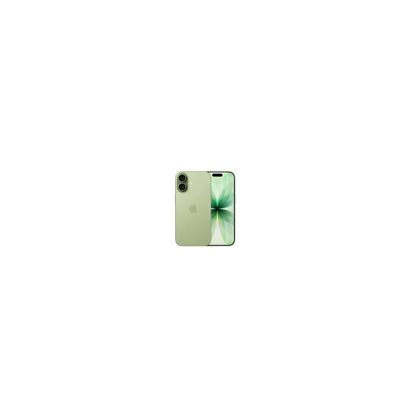 Mazlietots telefons (Marginal) Apple iPhone 17 256GB Green