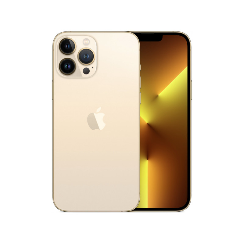Mazlietots telefons (Marginal) Apple iPhone 13 Pro Max 128GB Gold