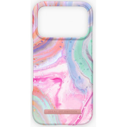 Viedtālruņa aizmugurējais vāciņš Apple iPhone 15 Pro Max Pastel Marble MagSafe Mixed