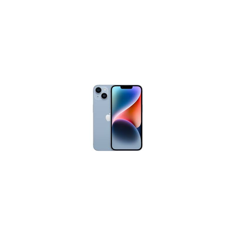 Mazlietots telefons (Marginal) Apple iPhone 14 256GB Blue