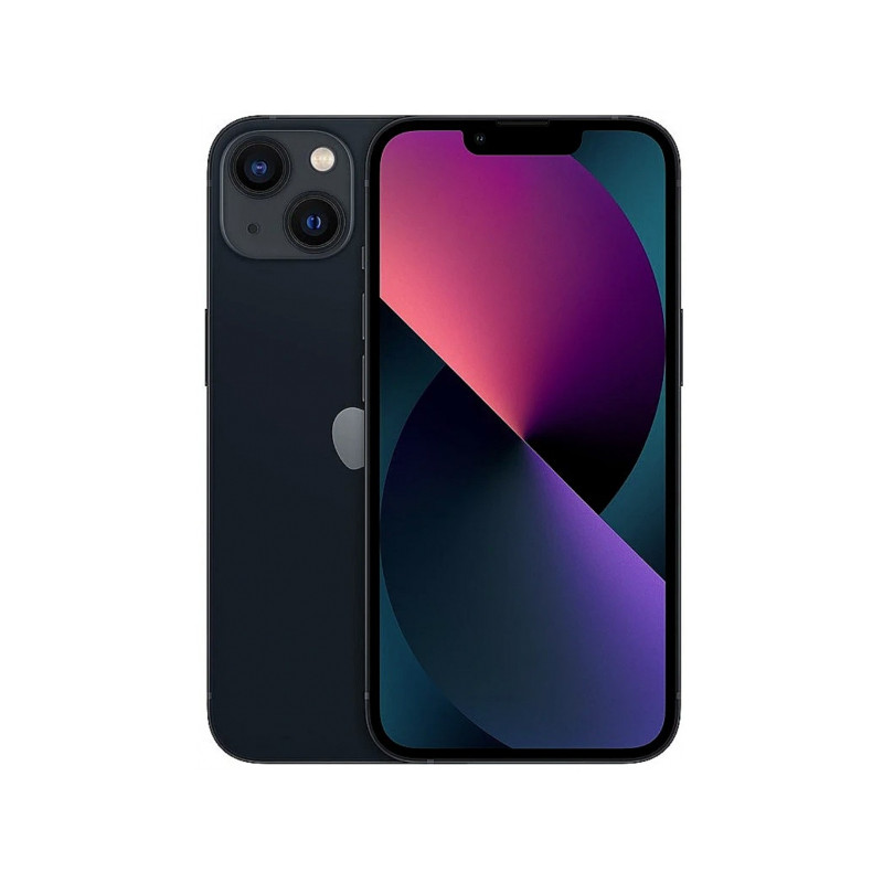 Mazlietots telefons (Marginal) Apple iPhone 13 128GB Black