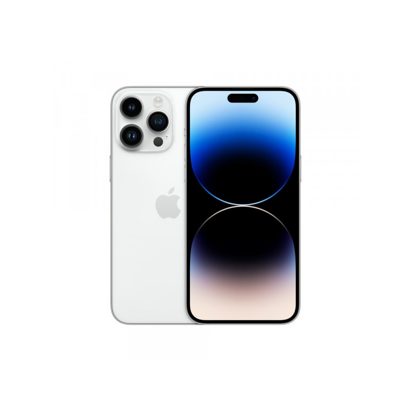 Mazlietots telefons (Marginal) Apple iPhone 14 Pro Max 256GB Sudraba