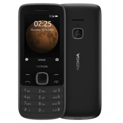 Jauns telefons Nokia Nokia 225 Nokia 225 Black