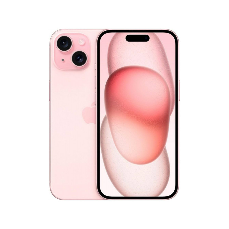 Mazlietots telefons (Marginal) Apple iPhone 15 256GB Pink
