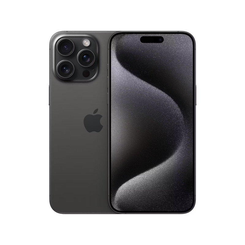 Mazlietots telefons (Marginal) Apple iPhone 15 Pro 128GB Black