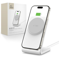 Bezvadu lādētājs MagSafe Wireless Charger QI15W-A38 White